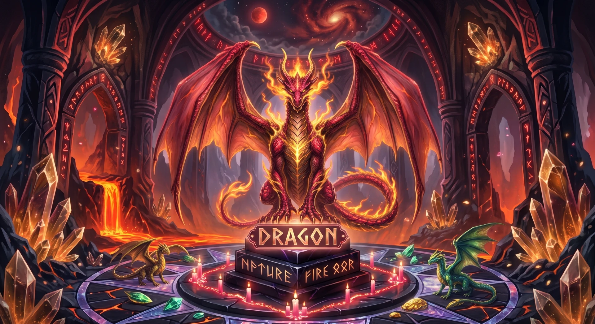 Rango Dragon